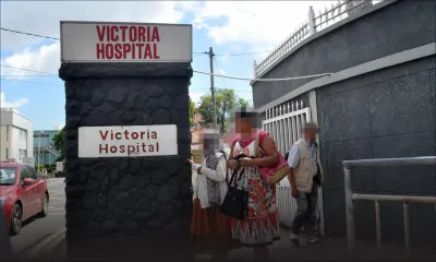 À l’hôpital de Candos: traitement indisponible pour un problème de peau