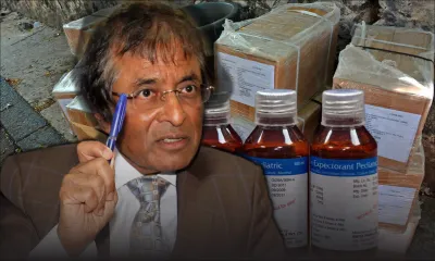 Anil Gayan : «Les médicaments expirés ne viennent pas du ministère de la Santé»