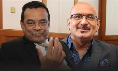 Collendavelloo règle ses comptes avec Jahangeer