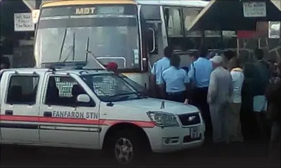 À la gare du Nord : un policier malmené par trois jeunes