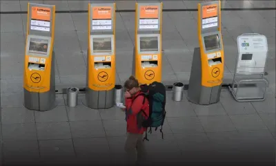 Près de 900 vols Lufthansa annulés mercredi à cause de la grève des pilotes