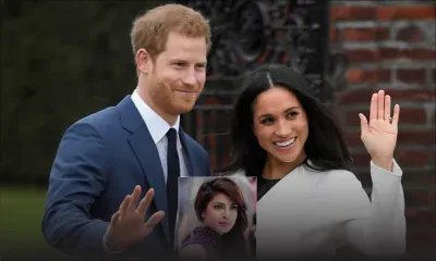 Fiançailles royales : Priyanka Chopra félicite son amie Meghan Markle