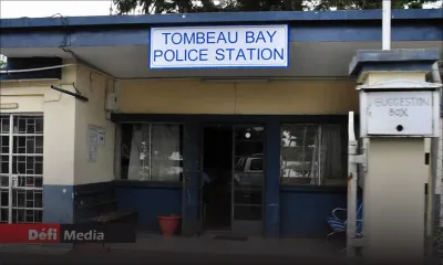 Près d’un million de roupies de conserves volées à Baie-du-Tombeau  