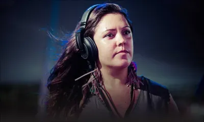 Tessa de Chalain : Electro Girl