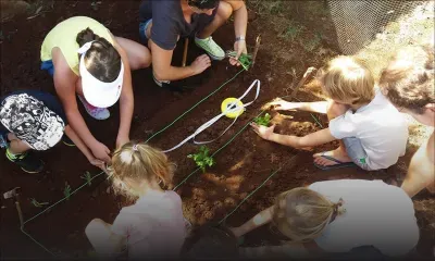 Porlwi by Nature : le programme en journée