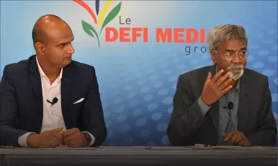 Forum-débat Projet de Societé/Défi Media Group : le point sur l’économie bleu-vert