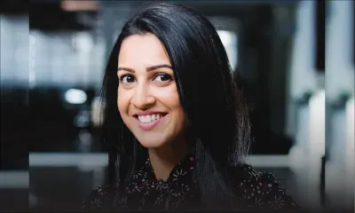 Portrait - Sharona Ramdoss : la force tranquille