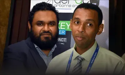 Shehzaad Callachand, PDG d’Aeraccess :  «Nous allons lancer une première académie de drone à Maurice»