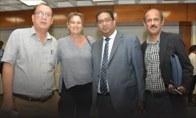 Compensation salariale de Rs 300 : Business Mauritius réagit