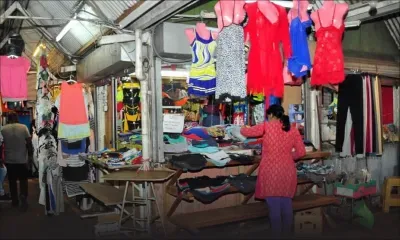 Marchands ambulants : le «late night shopping» sera autorisé