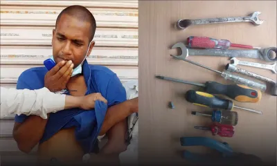 Vols dans des voitures à Port-Louis : un roulottier pris en flagrant délit hors d’état de nuire