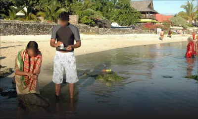 Ganga Sagar Snan : hommage à la déesse Ganga