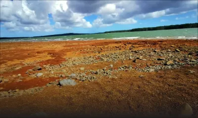 Sécheresse : des réservoirs de 30 m3 installés dans plusieurs régions