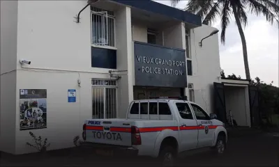 Vieux-Grand-Port : un jeune homme agressé à coups de marteau en pleine rue