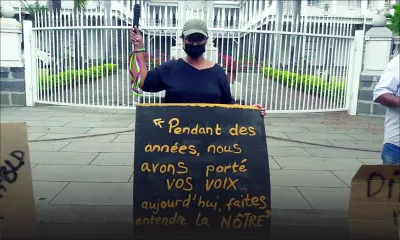 Amendements à l'IBA Act - Mélanie Valère-Cicéron : «Être la voix des sans-voix»