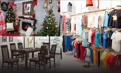 Fêtes de fin d’année : la frénésie d’achat pointe déjà le bout de son nez dans les magasins 