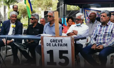 Me Rama Valayden : «Donnez les noms des trois brokers pour l’achat du carburant»