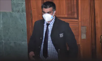 Affaire Rigg Singh Needroo : le policier Purguss n’est pas apte à témoigner 