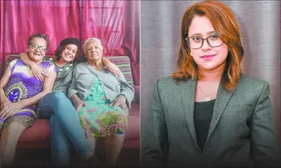 Carole Grimaud - De l’adversité à l’action : l’histoire inspirante d’une battante