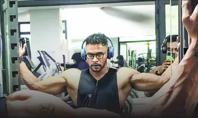 Hissen Caramben : le policier qui refuse l’indifférence