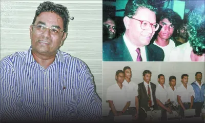 Roshan Jhummun : «Je n’oublierai jamais d’où je viens» 