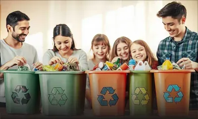 [Écosphère] Tri à la source : la révolution silencieuse des déchets