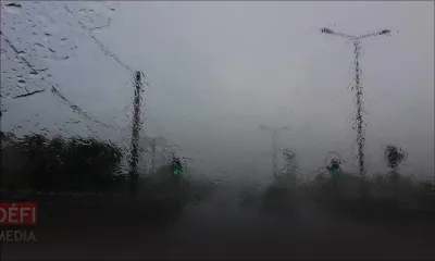 Météo : de la pluie encore attendue ce mercredi