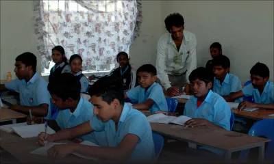 Perspectives 2016 - L’Éducation: l’année des changements