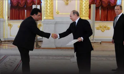 Relations Russie-Maurice: quatre secteurs privilégiés