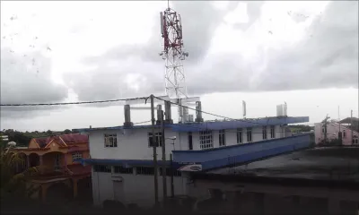 Interférences d’une antenne relai: Mont Ida privé d’émissions télévisées