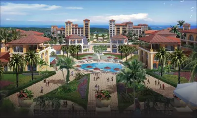 Smart city: les appartements du Domaine Les Pailles intéressent 200 Chinois