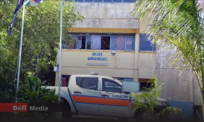 Un constable blessé par une débrousailleuse en la résidence de l’ambassadeur américain