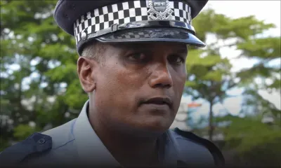 Promotion au sein de la force policière : un policier expulsé de la parade