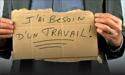 [Infographie] Portrait des sans-emploi
