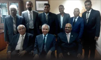 Administrations régionales : les nouveaux élus expriment leurs doléances à Anwar Husnoo