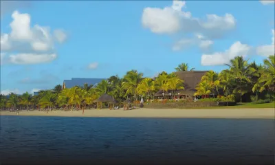 Distinction : Victoria Beachcomber obtient le TUI Top Quality Award