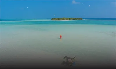 Réouverture de Kanuhura Maldives de Sun Resorts