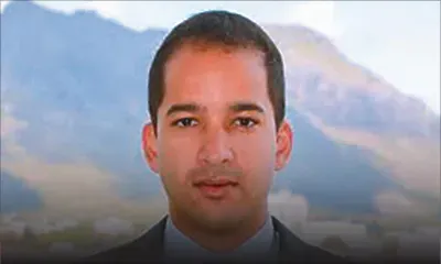 Keshav Padaruth fait honneur à l’Afrique et à Maurice 