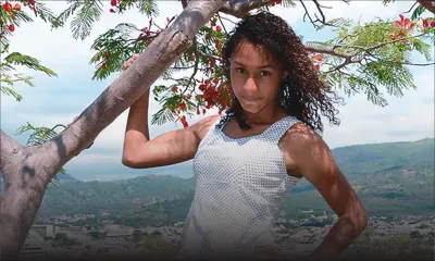 Si j’étais... Noemi Alphonse