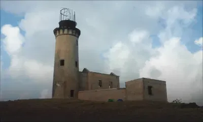 À la découverte de l'île au Phare