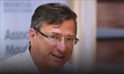 Ma vie images - Sylvan Oxenham : une passion nommée football