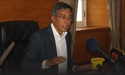 Politique : Xavier-Luc Duval et Pravind Jugnauth sur le pied de guerre