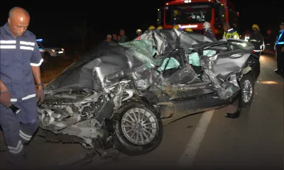 Accidents fatals : 157 morts sur nos routes en 2017