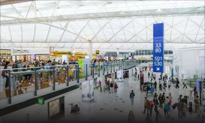 Un copilote d'Air Mauritius retenu à Hong Kong pour possession d'un objet non autorisé