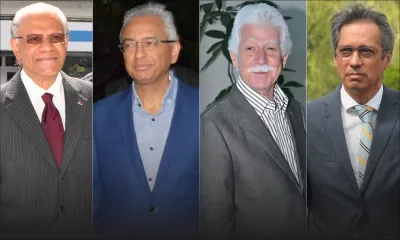 2018 : l’année des mamours politiques