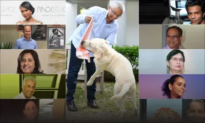 Les résolutions des personnalités pour 2019