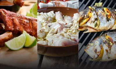 Barbecue : cinq astuces simples et savoureuses