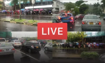 Forte tempête tropicale Calvinia : suivez notre fil rouge