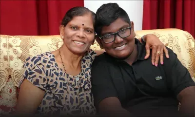 Loga, 70 ans : «C’est au Nouvel An qu’on pouvait se permettre une boisson gazeuse»