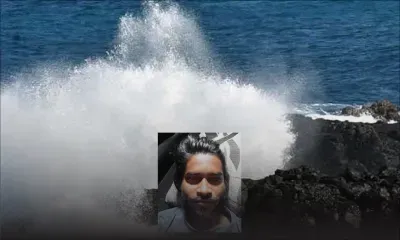 Un jeune disparaît au Souffleur - La tante de Nirvan Joyram : «Il est un très bon nageur»